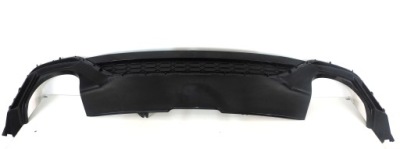 Audi rs5 8w6 b9 f5 lift 20- спойлер дифузор задня фото №1