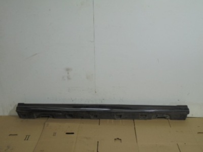Saab 9-3 93 2 ii ys3f молдинг порог накладка правая 12839232 фото №1