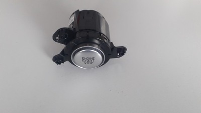 Hyundai santa fe iv lift кнопка двигун запуск стоп фото №1