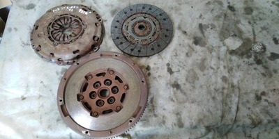 Focus mk3 st колесо двомасовий зчеплення 2,0 ecoboost фото №1