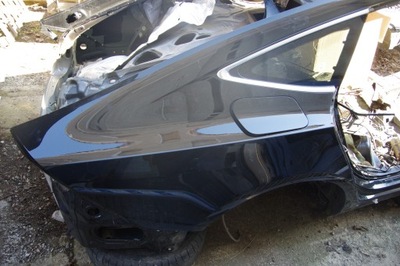 Audi s7 c8 2019–2023 кузов дах чверть ly9t фото №1