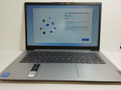 LAPTOP LENOVO 14IGL7 ZOBACZ OKAZJA!