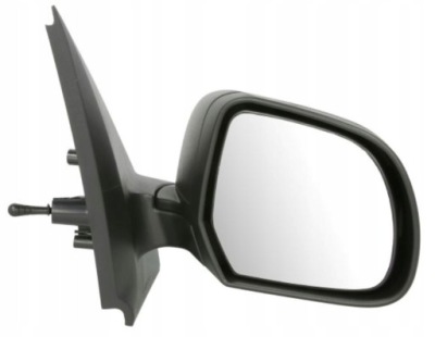 Зеркало наружное правое dokker, 11.12- 28u1521e фото №1