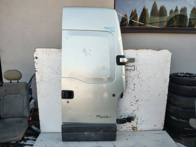 Дверь распашные правый задняя renault master 2 ii lift teb64 фото №1