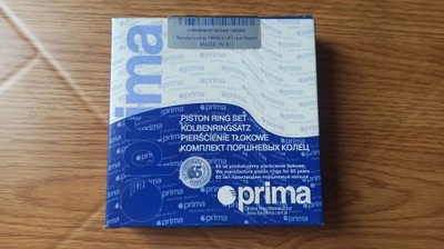 pierścienie Tłokowe firmy Prima lanos 1.5