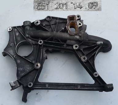 CUERPO DISTRIBUCIÓN MERCEDES SPRINTER W906 6512011409  