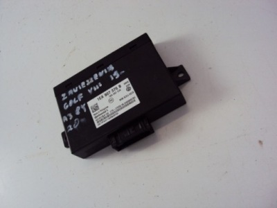 Модуль підвіска vw golf viii 2019- seat leon iv fr фото №1