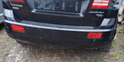 Journey freemont 06-20r бампер задняя pxr фото №1