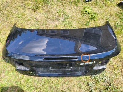Bmw 3 e93 cabrio задняя крышка багажника okolice poznań фото №1