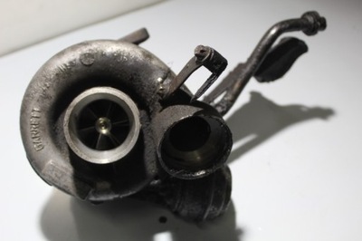 Турбонагнетатель mercedes s klasa w220 3.2cdi фото №1