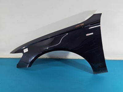 Крила перед лівий audi a6 c7 grafitowy lx5r фото №1