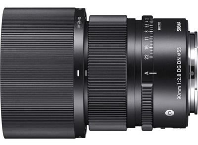 Obiektyw Sigma 90mm f/2.8 DG DN Contemporary / Sony E