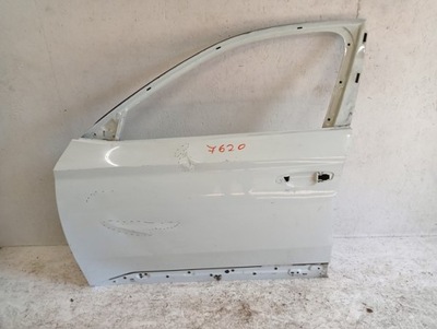 Дверь левая передние левый перед skoda superb iii 3 3v 15- фото №1
