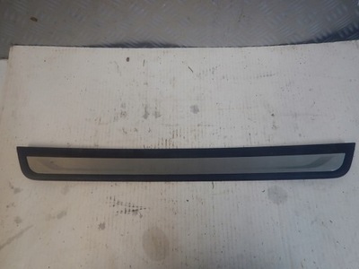 Infiniti q50 молдинг na поріг перед передній накладка фото №1