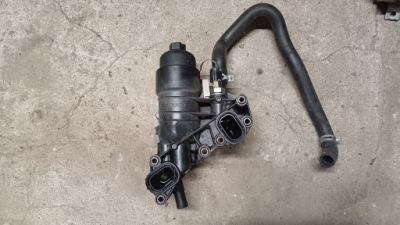 Renault megane iv 1.6 dci корпус захист фільтра оливи 152085948r фото №1
