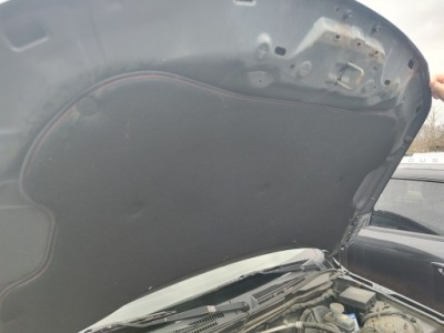 Шумоізоляція капот suzuki grand vitara 2006-2014 фото №1