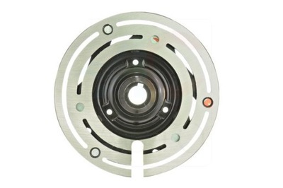 DISC CLUTCH SET COMPRESSOR AIR CONDITIONER  