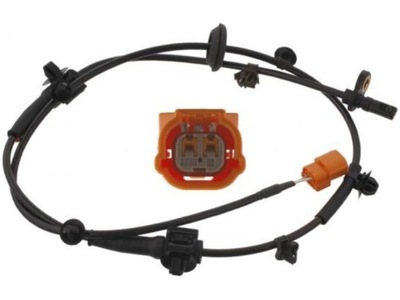 Датчик, швидкість обертова колеса febi bilstein 32084 фото №1