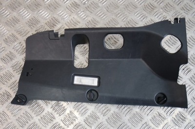 Захист консолі bmw f15 9252420 фото №1