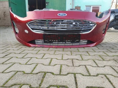 Ford fiesta mk8 бампер передній оригінальний фото №1