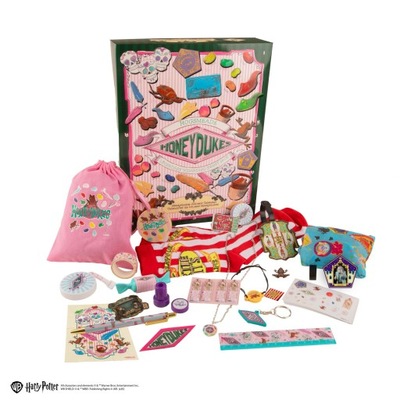 HARRY POTTER HONEYDUKES KALENDARZ ADWENTOWY 2025