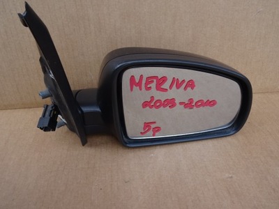 Opel meriva дзеркало праве 5 фото №1