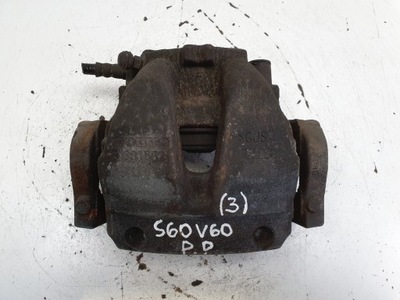 VOLVO S60 III V60 II FRONT CALIPER BRAKE RIGHT FRONT PASSENGER 31381552  