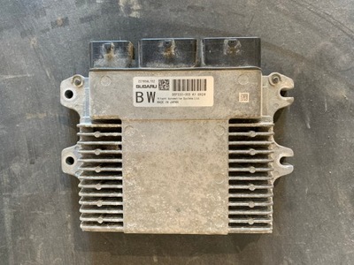 Блок керування бортовий комп'ютер двигуна ecu subaru ascent фото №1