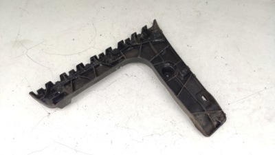 Audi a6 c7 sedan направляющая бампера правый задняя фото №1