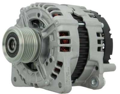 Генератор psh audi a3 seat exeo superb 2.0 tdi фото №1