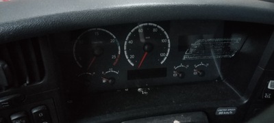 Лічильник scania opticruse приладова панель фото №1