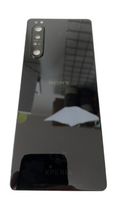 Oryginalna Klapka Sony XPERIA 1 II BLACK GRADE A