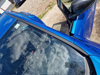 Ліва молдинг скло лобове opel astra j gtc фото №1