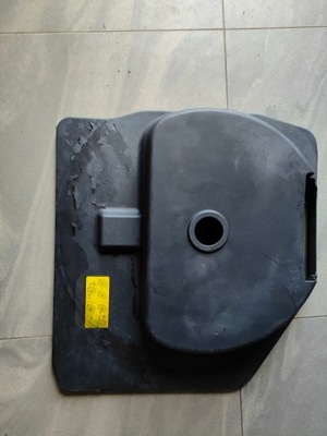 Audi a4 b8 вкладка колеса запасного фото №1