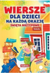 Wiersze dla dzieci na każdą okazję - święta