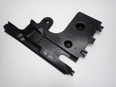 Плита защита подвеска левая оригинал 5r3825101f vw caddy v 2k 2k7 22r фото №1