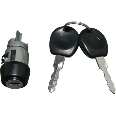 Замок зажигания с ключами t4 90-98 фото №1