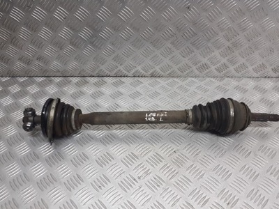 Приводной вал левый перед dacia logan i 1.4 b фото №1