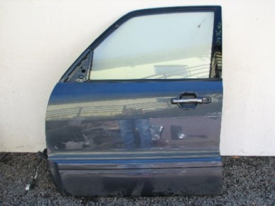 Дверь полный левая mitsubishi pajero did 2006r. фото №1