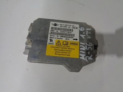 СЕНСОР AIR BAG 65773451779-01 МІНІ R56