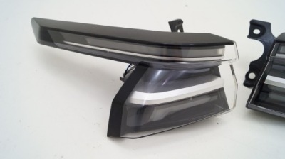 Nissan qashqai iii j12 lift 24- задняя задняя левая лампа фото №1