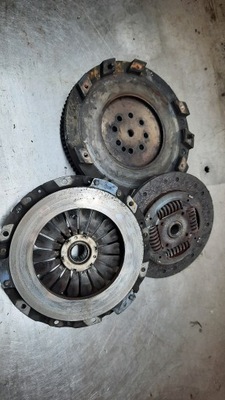 Зчеплення комплект hyundai santa fe i 2.0 crdi фото №1