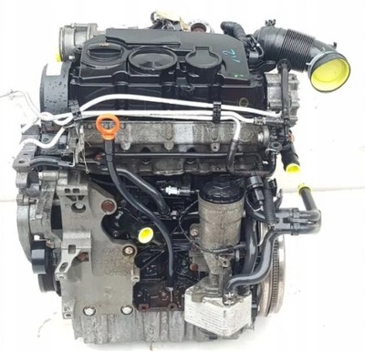 MOTOR COMPUESTO BLS VW TOURAN GOLF 1.9 TDI 105KM  