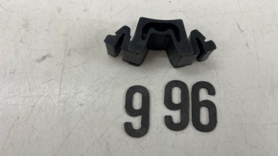 Резинка do радиатора кронштейн верхний mercedes citan фото №1