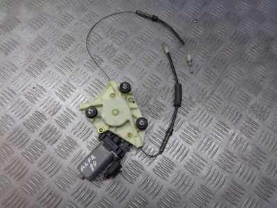 Моторчик скло правий перед alfa romeo 156 фото №1