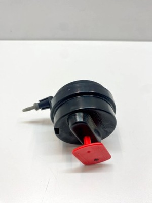 Крышка с замком заливной топлива mercedes-benz sl r129 1298002075 27495923 фото №1