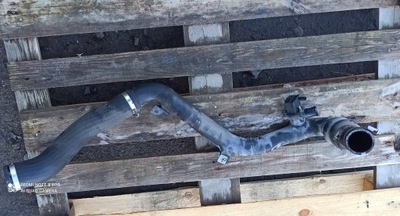 Шланг воздуха 2.0 ecoboost ford edge ii фото №1