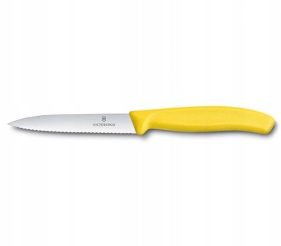 Victorinox 6.7736.L8 nóż do jarzyn ząbkowany 10cm