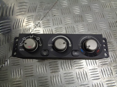 Панель управление обдув mitsubishi lancer vii фото №1