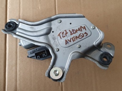 Toyota avensis t27 kombi моторчик дворники задняя фото №1